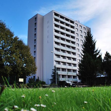 Patria Hotel Trutnov Exterior foto